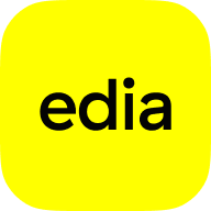 Edia logo
