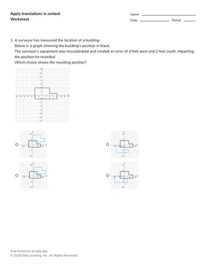 Apply translations in context worksheet preview