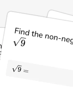 Evaluate radical expressions worksheet preview