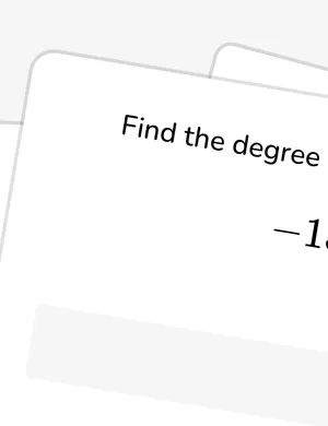 Identify, classify, and write polynomials worksheet preview