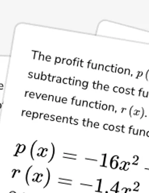 Add and subtract polynomials (decimal coefficients) worksheet preview