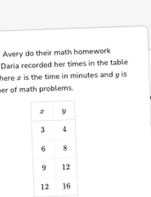 Compare proportional and linear relationships worksheet preview