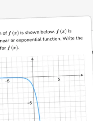 Constructing functions from graphs worksheet preview