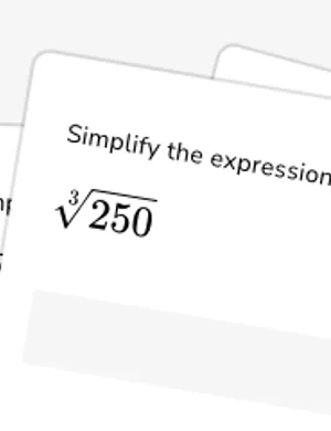 Apply the product property of roots worksheet preview