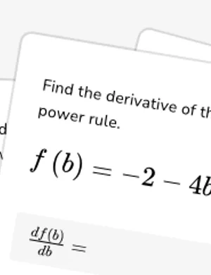 The power rule worksheet preview