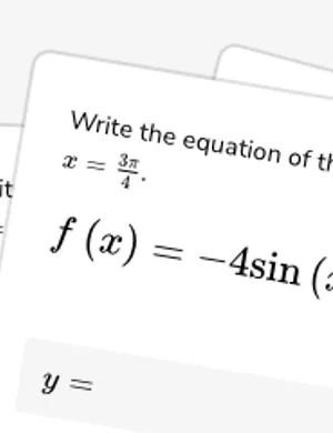 Write equation of tangent lines to common functions worksheet preview