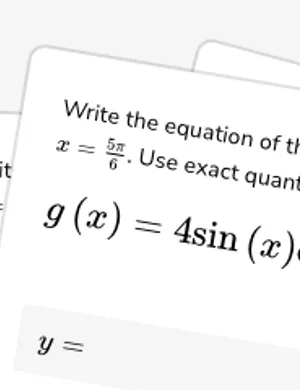 Write equation of tangent lines to products worksheet preview
