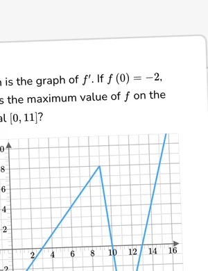 Accumulation functions: Find maximum or minimum values  worksheet preview