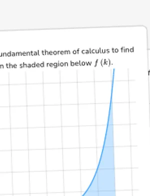 Apply the fundamental theorem with transcendental functions worksheet preview