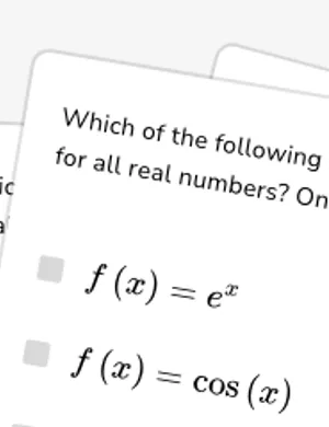 Identify continuous functions worksheet preview