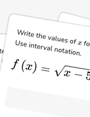 Write the domain on which a function is continuous worksheet preview