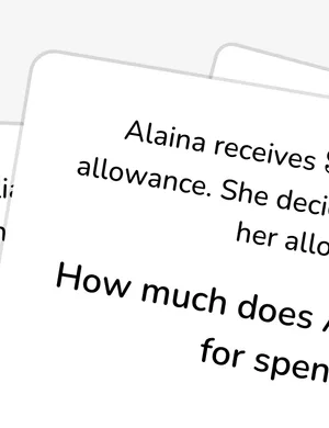 Budgeting income worksheet preview