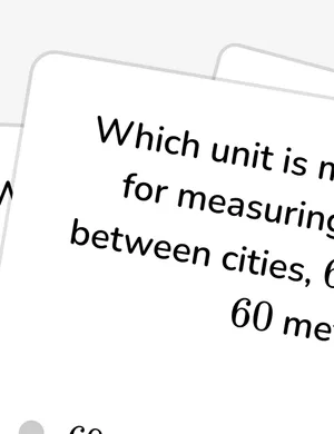 Choose appropriate measurement units worksheet preview