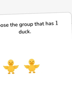 Represent quantities with models worksheet preview