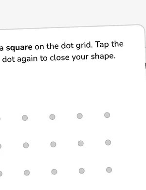 Create two-dimensional figures worksheet preview