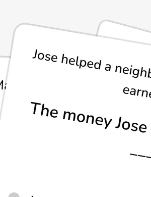 Define income worksheet preview