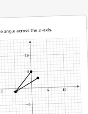 Identify reflection of angles worksheet preview