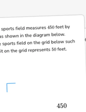Construct and identify scale drawings worksheet preview