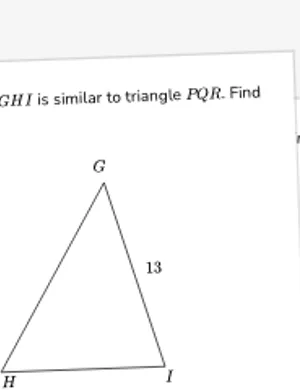 Solve geometric proportional equations worksheet preview
