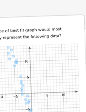Choose the best trendline worksheet preview