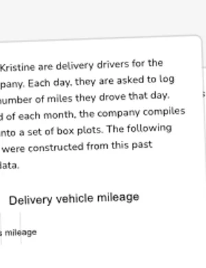 Compare box plots from context worksheet preview