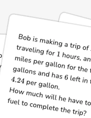 Reason quantitatively and use units worksheet preview