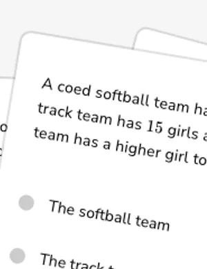 Compare real-world ratios and rates worksheet preview
