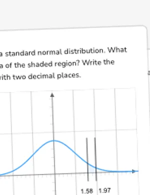 Evaluate compound probabilities with z-scores worksheet preview