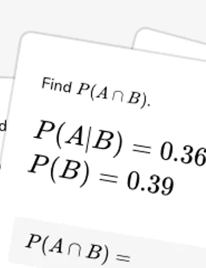Apply the multiplication rule of probability worksheet preview