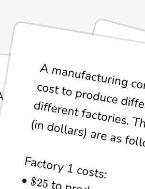 Represent data with matrices (brackets) worksheet preview