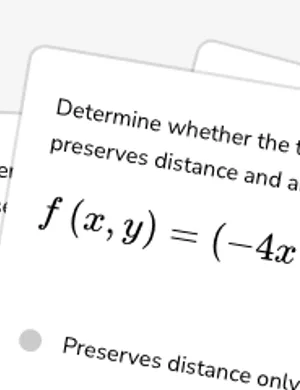 Transformation functions and rigid motions worksheet preview