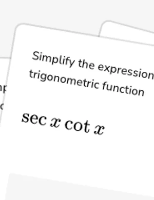 Using trigonometric identities worksheet preview
