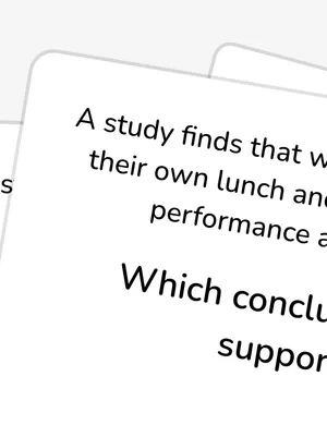 Correlation versus causation in context worksheet preview