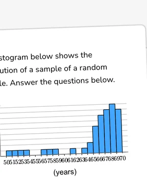 Determine when to use the normal distribution worksheet preview