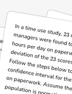 Construct one sample z confidence interval worksheet preview