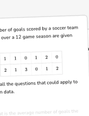 Determine questions given context worksheet preview