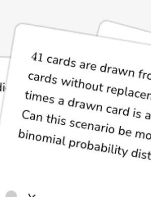 Binomial probability distribution worksheet preview